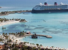 Disney Cruise Line 2017 Itineraries