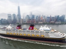 Disney Magic in NYC