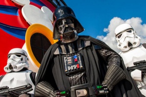 Star Wars Day at Sea