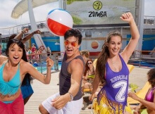 Zumba Cruise