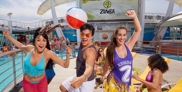 Zumba Cruise